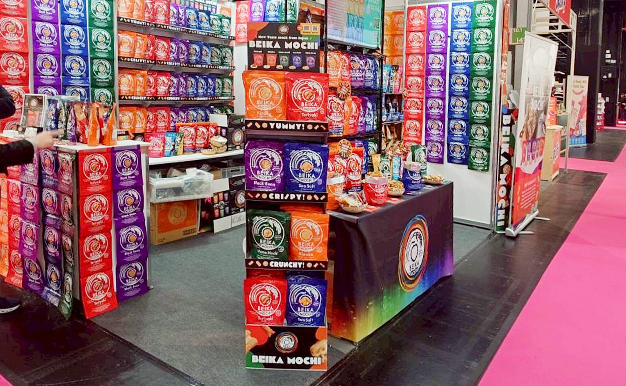 Beika Mochi | 什器 2